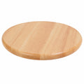 TOPBATHY Runder Sitz 35cm Durchmesser, Stabil für Barhocker & Esszimmerstühle, Gastronomie & Zuhause