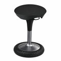 Ergonomischer Bürohocker Sitness 20, schwarz