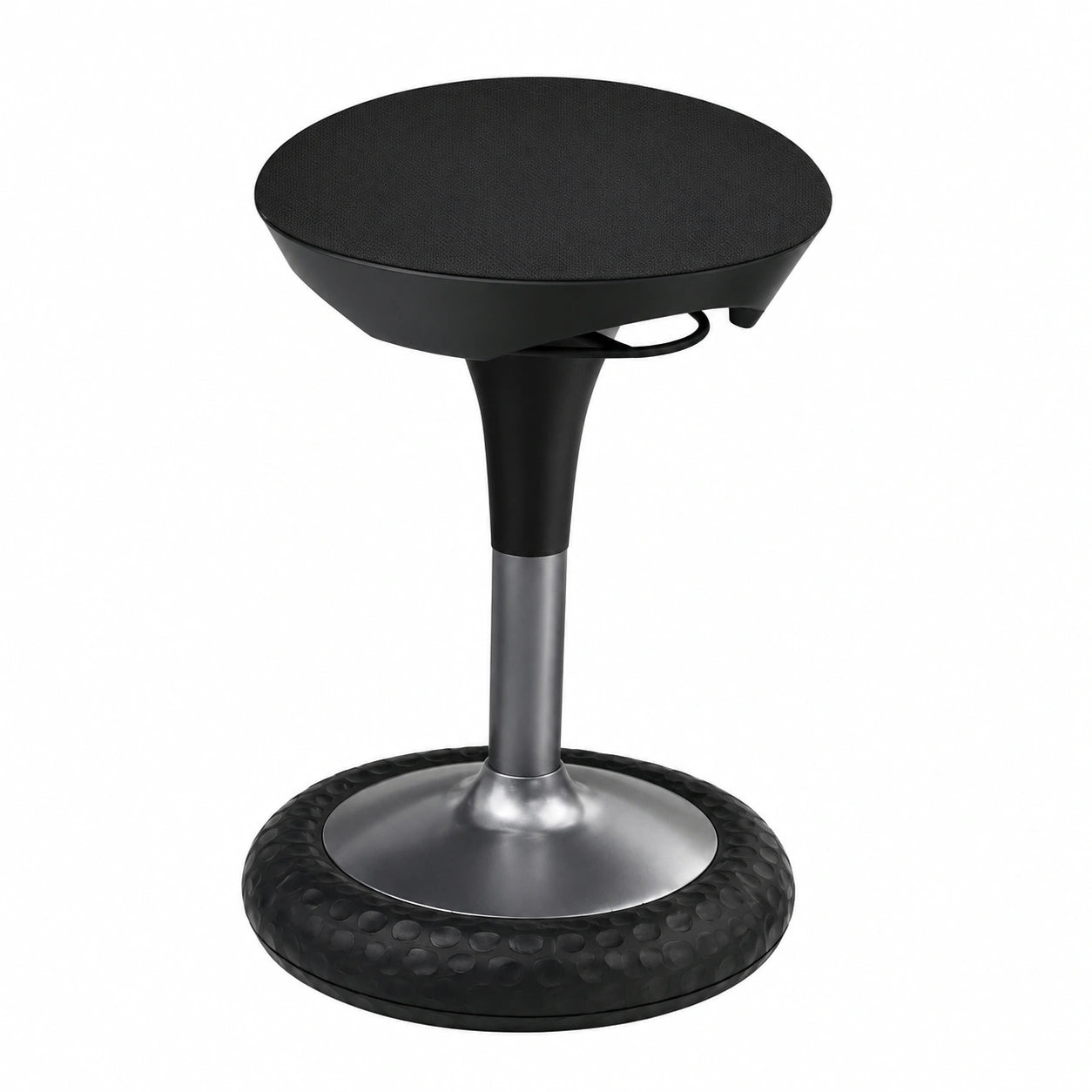 Ergonomischer Bürohocker Sitness 20, schwarz